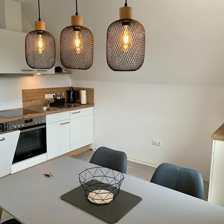 Leuchtturm - Haus Seeschwalbe Apartment Schillig