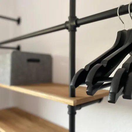 Leuchtturm - Haus Seeschwalbe 公寓