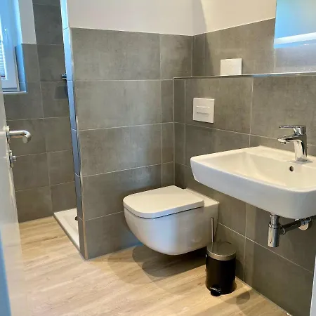 Leuchtturm - Haus Seeschwalbe Apartment *