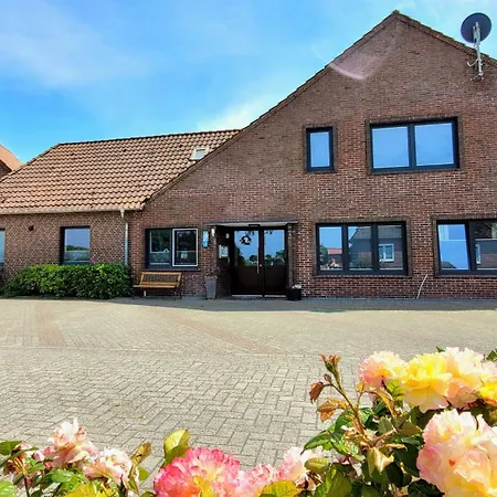 Apartment Leuchtturm - Haus Seeschwalbe Schillig