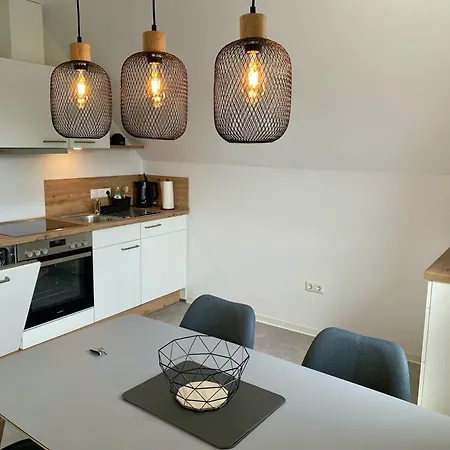 Leuchtturm - Haus Seeschwalbe Schillig