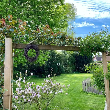 Apartment Leuchtturm - Haus Seeschwalbe Schillig