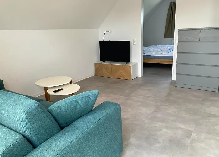 Leuchtturm - Haus Seeschwalbe 公寓 *