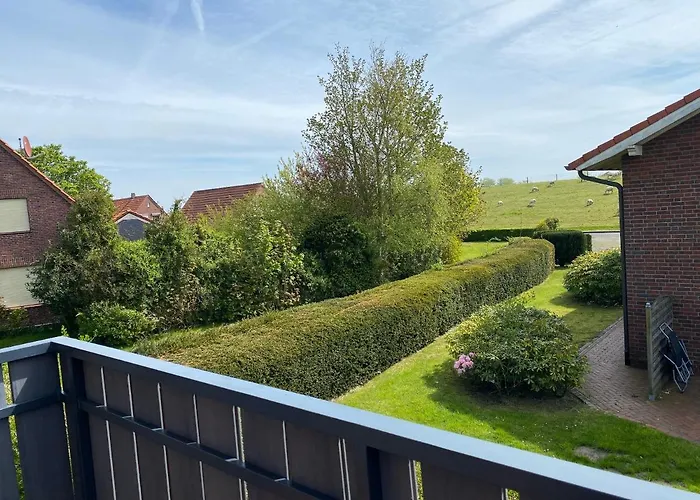 Leuchtturm - Haus Seeschwalbe 西里格