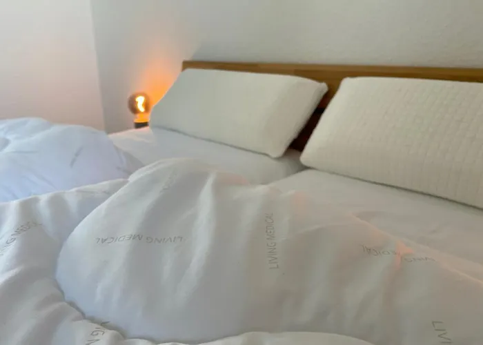 公寓 Leuchtturm - Haus Seeschwalbe *