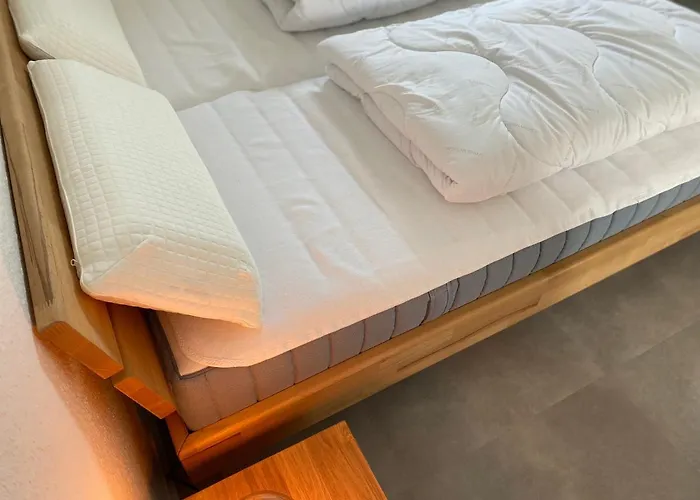 公寓 Leuchtturm - Haus Seeschwalbe 西里格