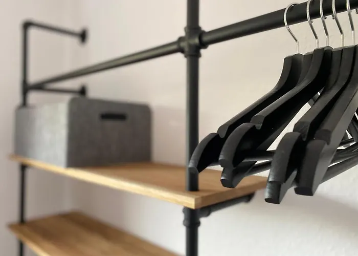 Leuchtturm - Haus Seeschwalbe 公寓