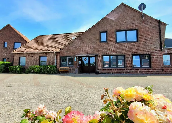 公寓 Leuchtturm - Haus Seeschwalbe 西里格