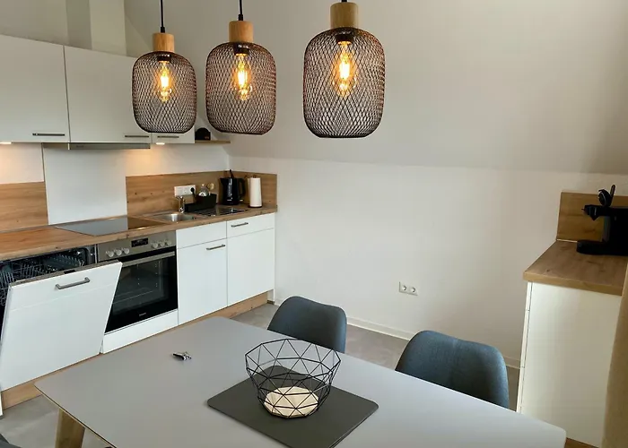 Leuchtturm - Haus Seeschwalbe 西里格