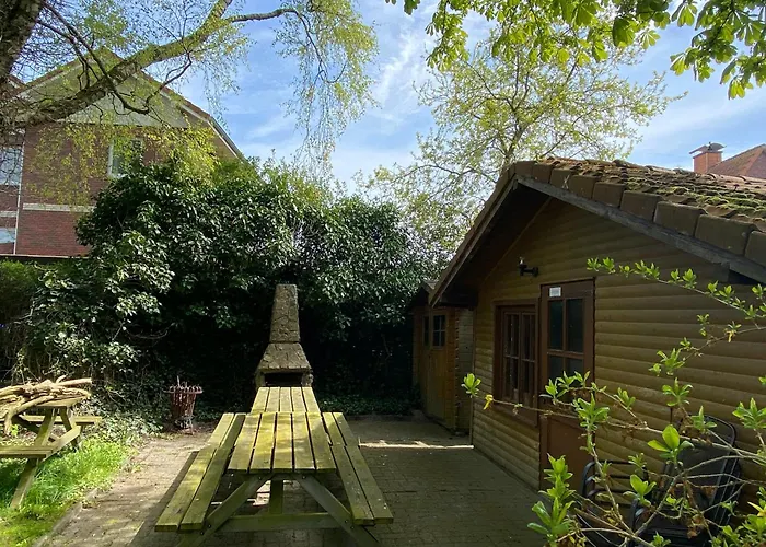 Leuchtturm - Haus Seeschwalbe